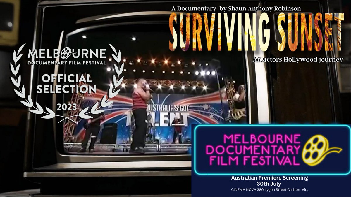 Shaun Anthony Robinson. tweet media