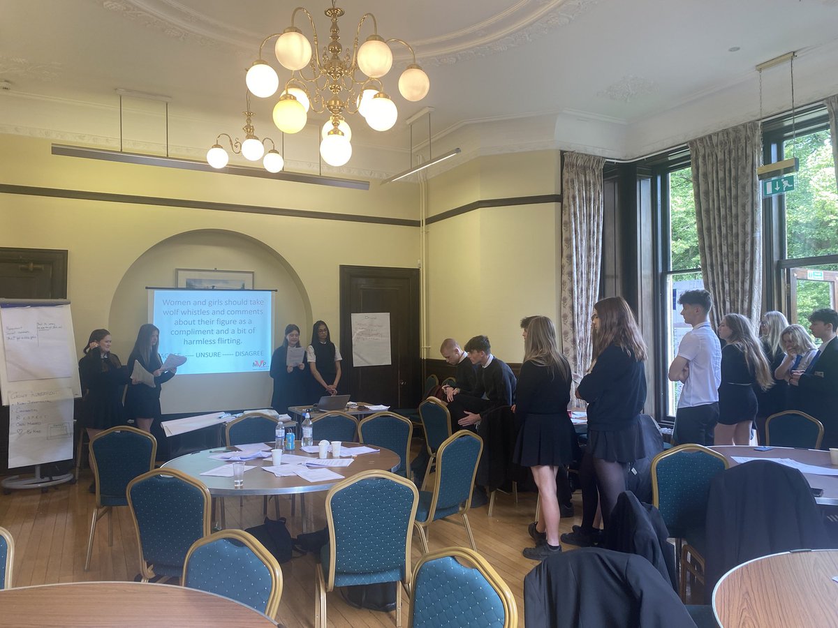 EHS Pupil Support Department tweet media