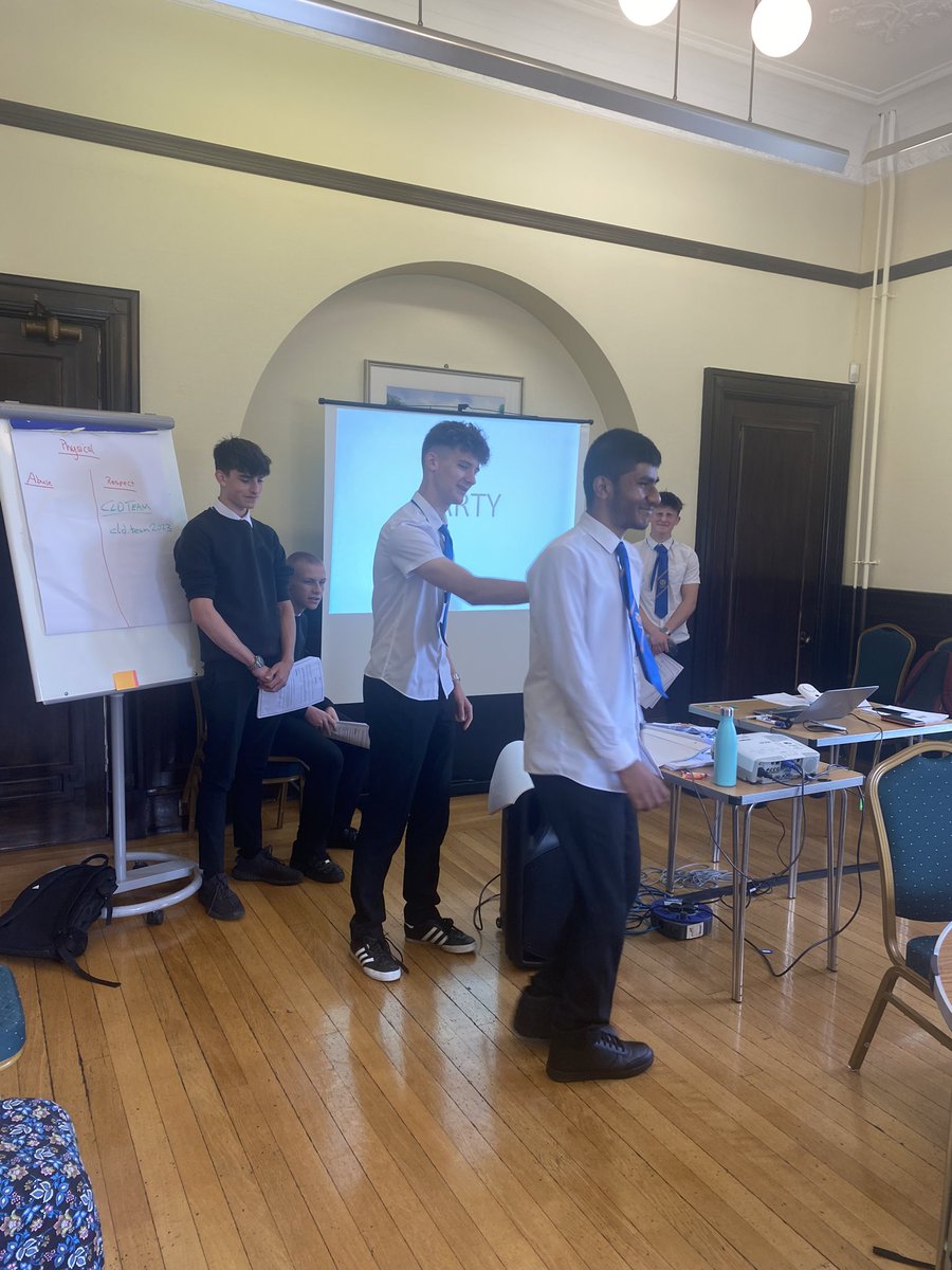 EHS Pupil Support Department tweet media