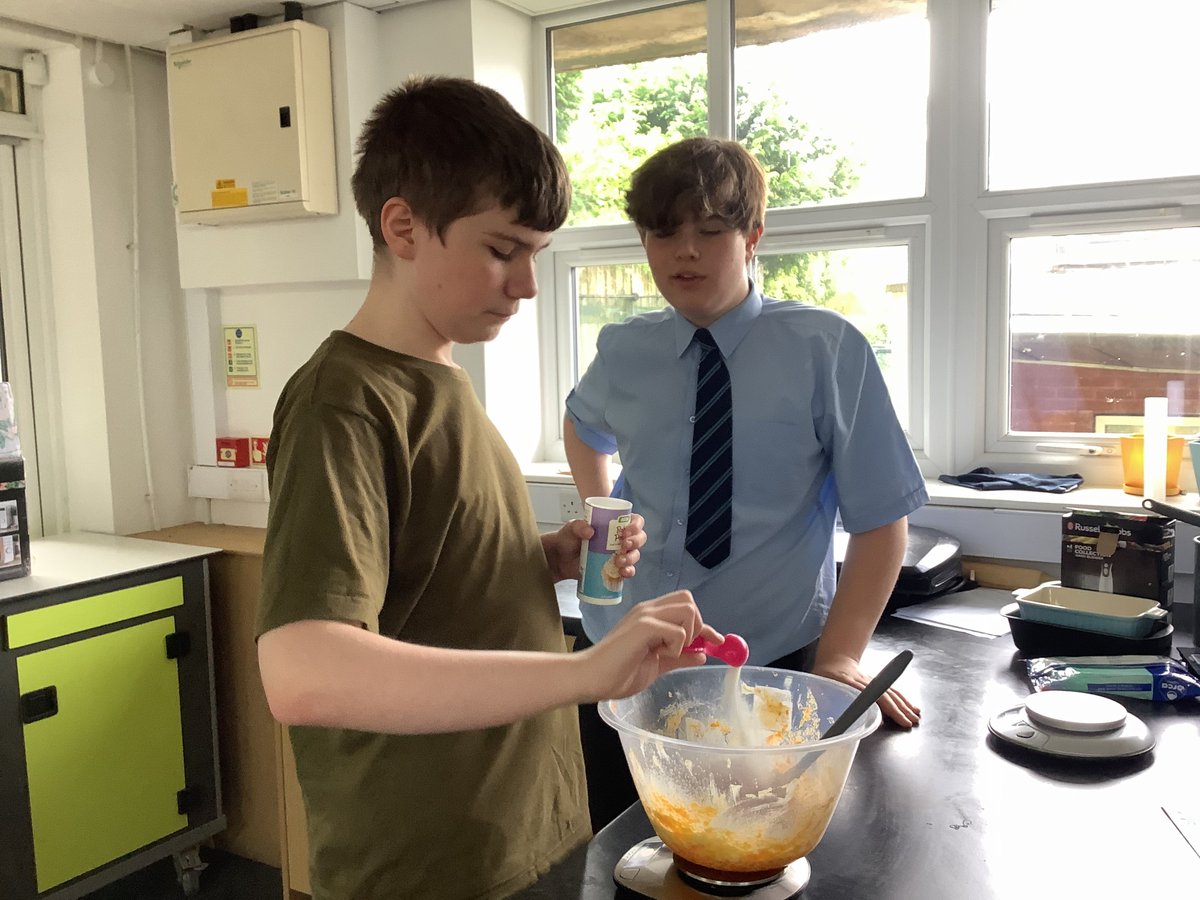 Key Stage Four ALS tweet media