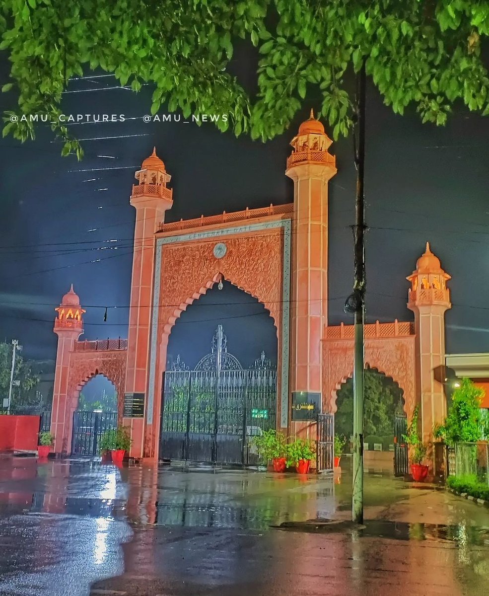 thealigsportal's tweet image. #MyCampus #MyPride #AMU