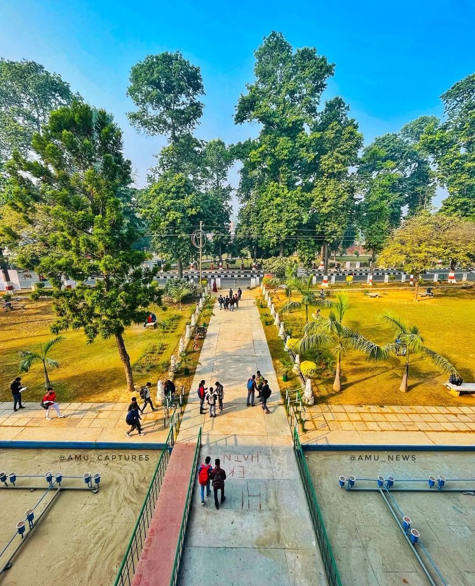 thealigsportal's tweet image. #MyCampus #MyPride #AMU