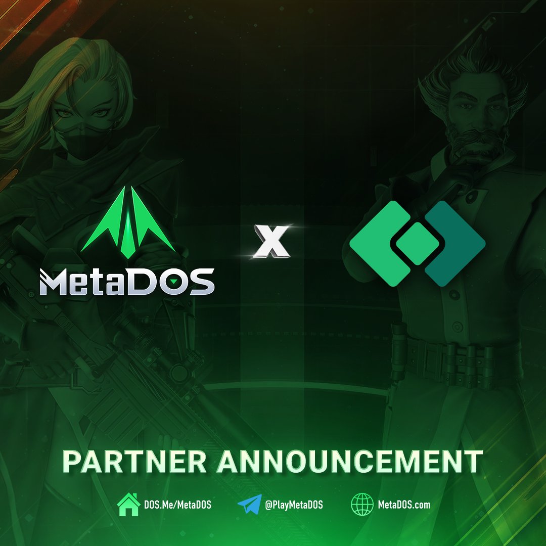 MetaDOS's tweet image. 🚀 Signifying the partnership between MetaDOS X Ramp Network

MetaDOS simplifies the process of purchasing NFTs with credit cards by bridging it with Ramp.

💎 Read more: blog.metados.com/p/metados-ramp…