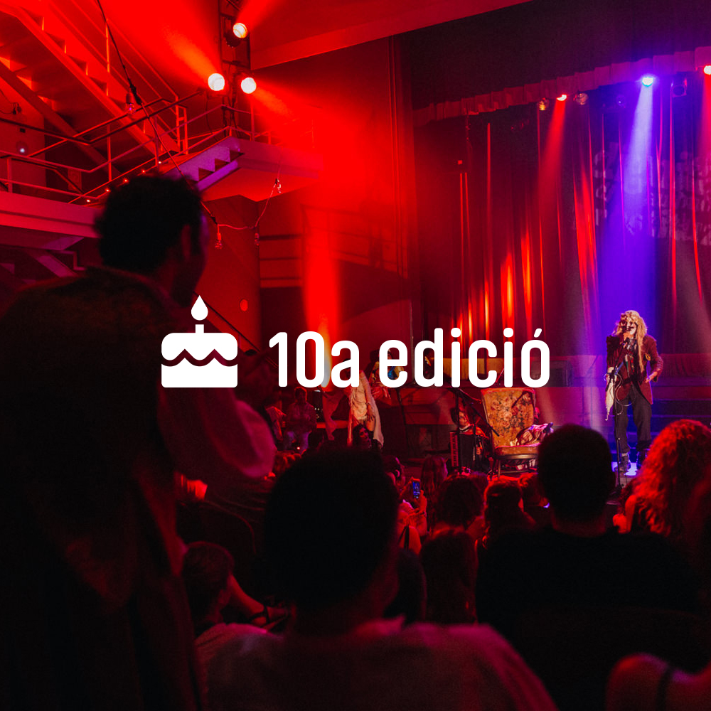 FITTCAT's tweet image. 🎂 El #fitt de les 10 edicions 🎂

Hem rigut, hem ballat, hem plorat, hem cantat, ens hem enamorat, ens hem desesperançat, hem somiat, hem viatjat... Són moltes les emocions en tot aquest temps! 🚀 I totes les que vindran! 🚀