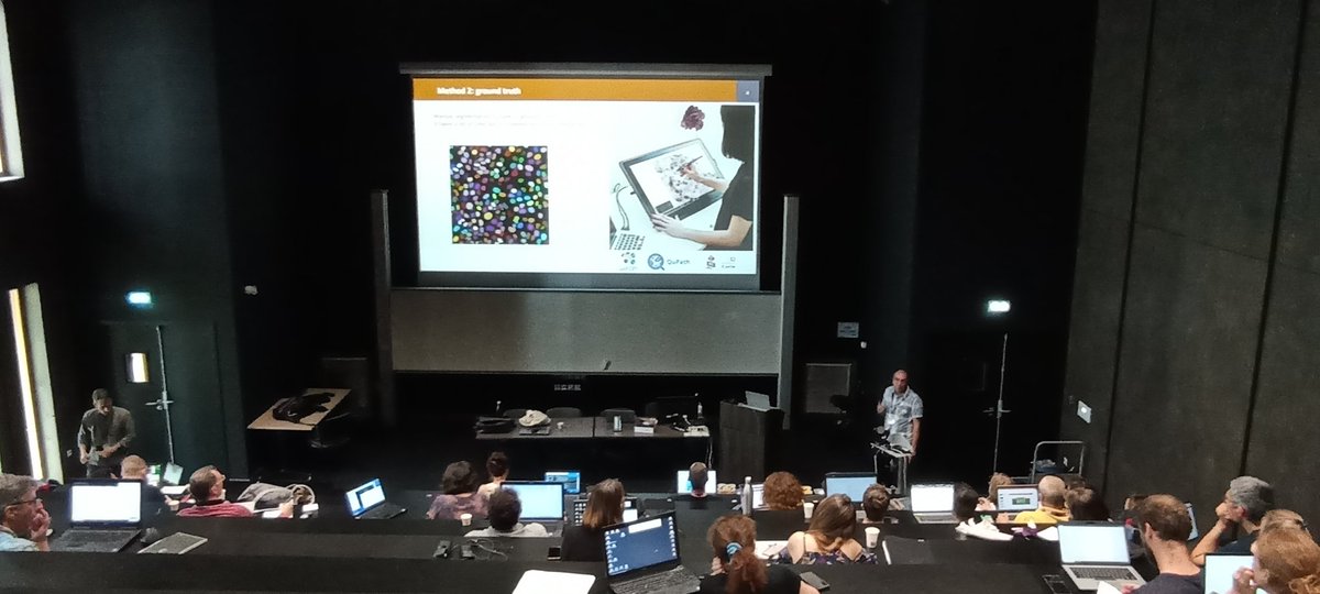 Bertrand Vernay (@bertrandvernay) on Twitter photo Dernière session des journées thématiques #GT_MAIIA <a href="/RTMFM1/">MFM_Microscopy</a> avec la présentation du contrôle qualité des modèles à l'aide du plugin MIC Dernière session des journées thématiques #GT_MAIIA <a href="/RTMFM1/">MFM_Microscopy</a> avec la présentation du contrôle qualité des modèles à l'aide du plugin MIC