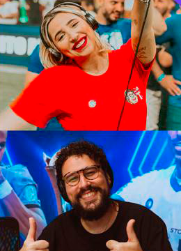 ManuNcaNemVi's tweet photo. Teremos sim, Teresina.

O @Casimiro não vai vir porque ele não sai de casa, mas vai mandar uma galera muito massa da equipe dele.

Confirmados Isabela Costa e Guilherme Beltrão da Cazé TV. @CazeTVOficial 

Ou seja, vai ter Cazé sim no Nordeste Tech. https://t.co/0wdCWhlyLd