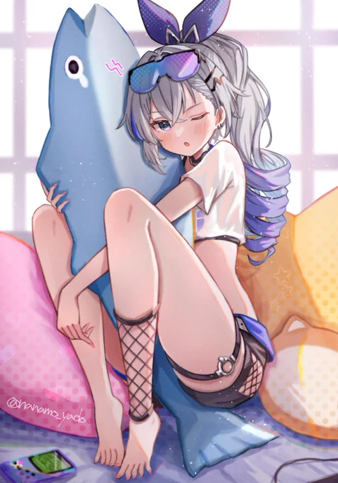 #スターレイル #銀狼  #honkaistarrail #崩坏星穹铁道 これはあげないよ