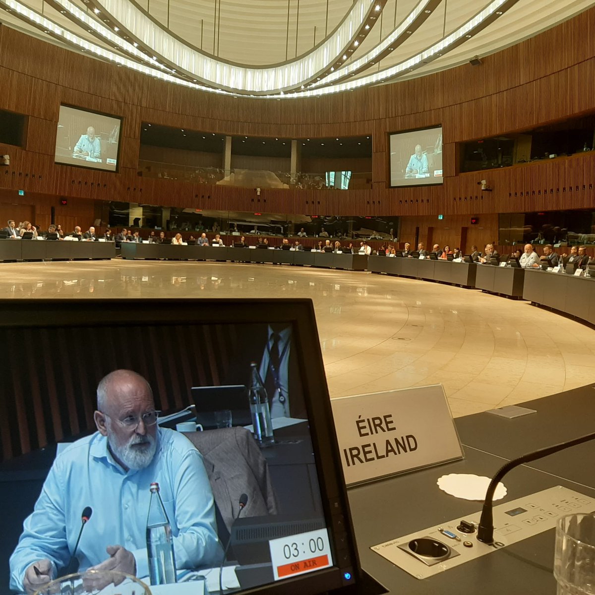 noonan_malcolm's tweet photo. 🚨 Deal! We have a agreement on the Nature Restoration Regulation at the EU Council! 🇪🇺

General Approach agreed 🤝

#RestoreNature 🦋🌸🐸🐝🦇🌳🍄 https://t.co/jp6dSCxnUH