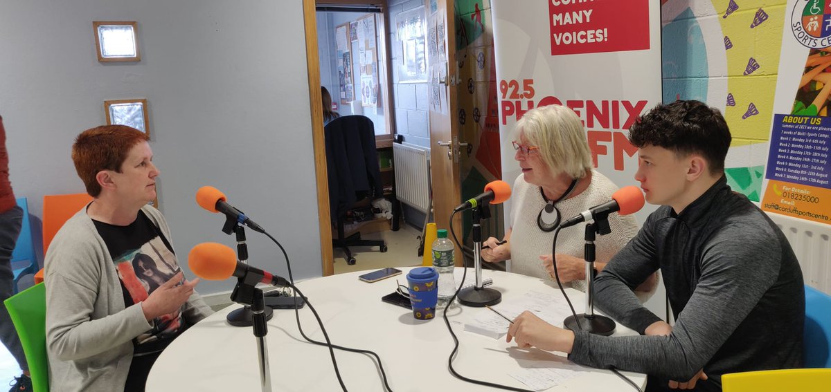 92.5 Phoenix FM tweet media