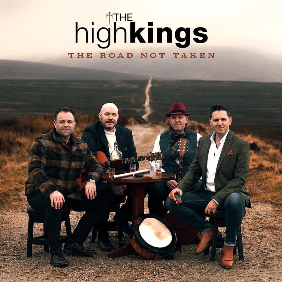 UK fans, tune into @bbcradiobristol today at 2.20PM to hear the lads chatting to Claire Cavanagh on the Afternoon Show. 
The Road Not Taken is out this Friday! @TheHighKings