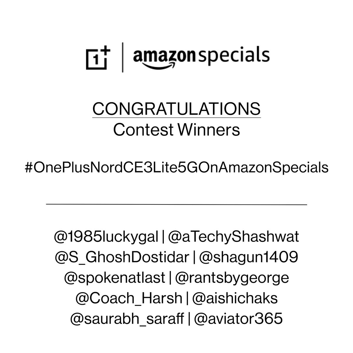 Amazon India tweet media