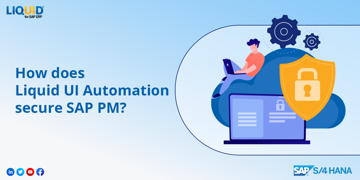 GuiXT's tweet image. Role-tailored dashboards on #sappm  screens by Liquid UI limit unauthorized user access to work orders and transform your PM data into actionable insights accessible across all devices. For complete details, visit guixt.com/yoursaperp/eff…
#plantmaintenance #SAPHANA #SAPERP