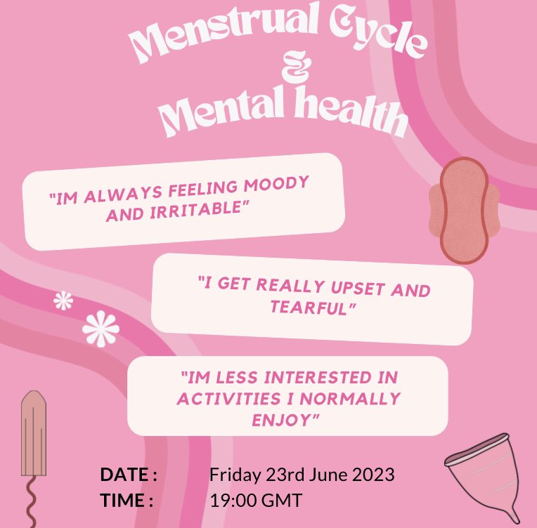 FREE event this Friday 7pm hope you all can join, if you want to join DM me 😊 #freevent #WomensHealth #menstrualcycle