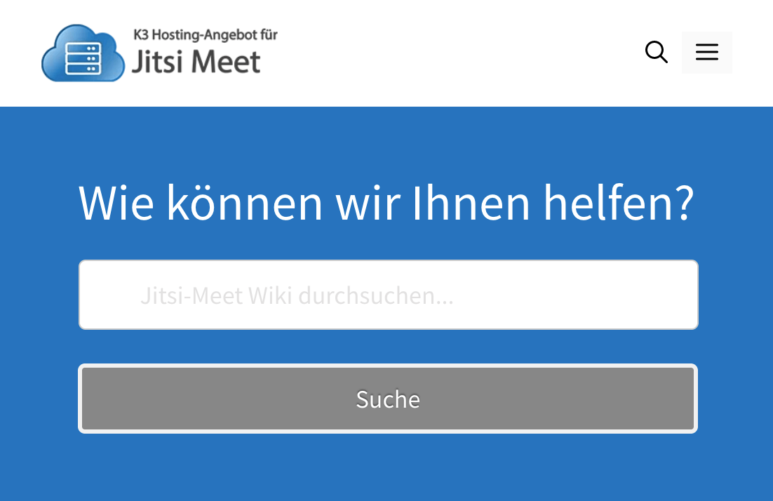 K3_Innovationen's tweet photo. Wir haben unseren 𝗝𝗶𝘁𝘀𝗶 𝗠𝗲𝗲𝘁 𝗛𝗶𝗹𝗳𝗲𝗯𝗲𝗿𝗲𝗶𝗰𝗵 überarbeitet!

https://t.co/dtvMwNYmjh

#Jitsi #JitsiMeet #JitsiMeetServer #Hosting #Videokonferenz #VideoChat #Digitalagentur #FAQ #Wiki #JitsiMeetHilfe #DSGVO #OpenSource https://t.co/2XeqBnJ12r