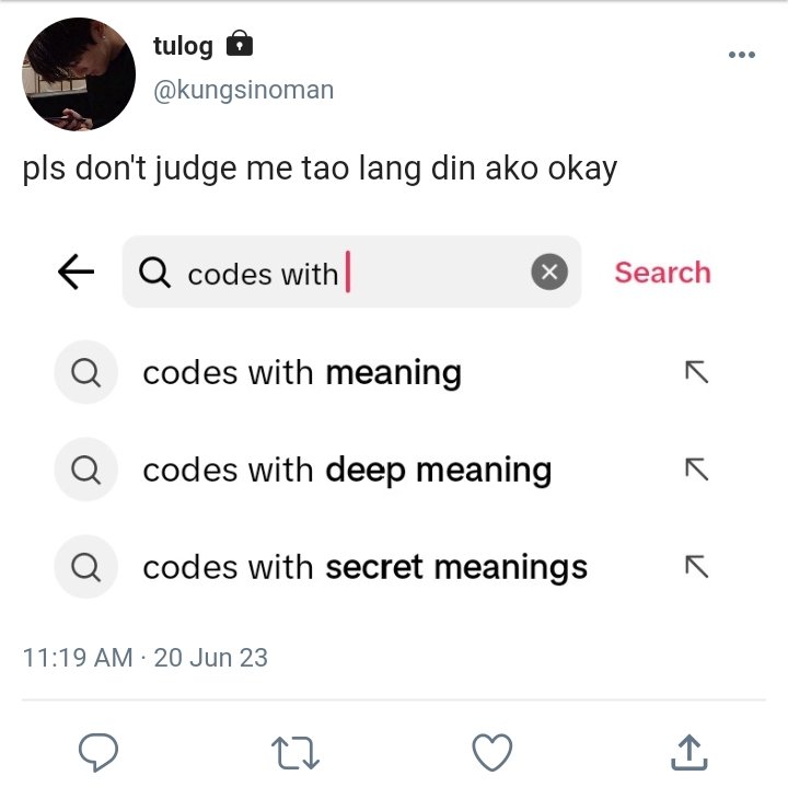 vantaesuals's tweet photo. #taekook one shot.

 k(th) keeps on changing the password of their apartment's digital padlock, hinting his dorm mate j(jk) about his hidden feelings towards the latter using a bunch of codes with meanings. https://t.co/AnELiP3vp8