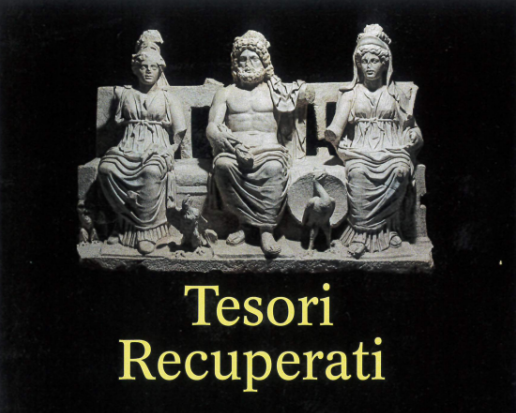 Italia 🇮🇹 e @OSCE lavorano insieme per proteggere il patrimonio culturale e contrastare il traffico illecito transfrontaliero di #beniculturali.
#ItalianellOSCE @MiC_Italia

Maggiori informazioni sono disponibili qui⬇️
delegazioneosce.esteri.it/it/litalia-e-l…