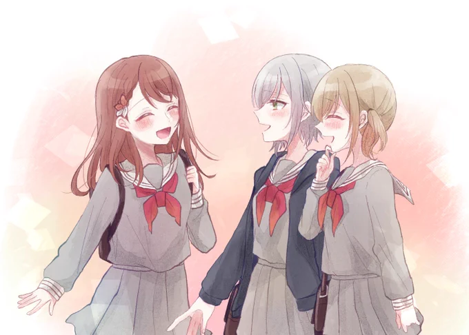 宝物の日々   #prsk_FA