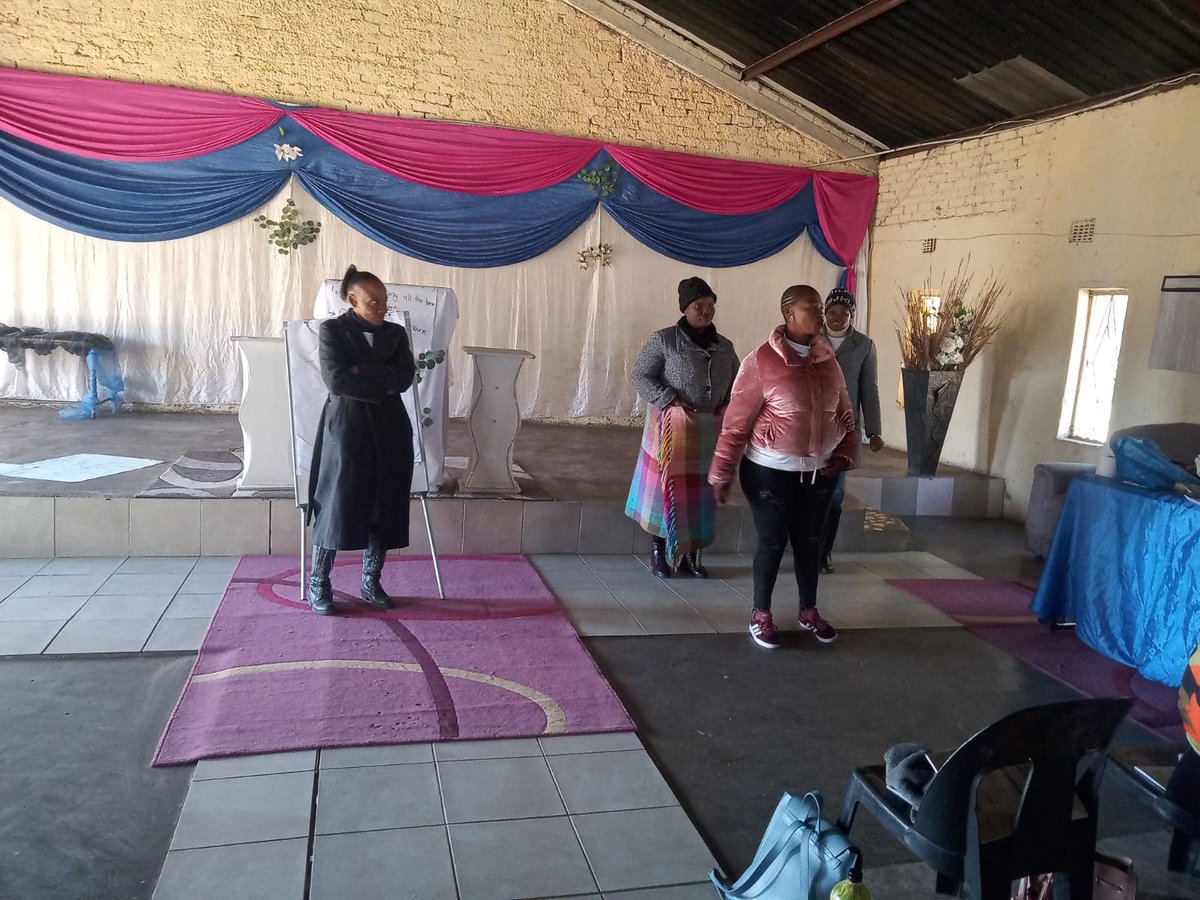 Mining Affected Communities United in Action (@macua_sa) on Twitter photo Gender Based Violence Awareness Workshop: Freestate Province.
Today, our GBV Awareness Training Team is Freestate Province for another Gender Based Violence Awareness Workshop. <a href="/GBVnet/">GBV Prevention Net</a>
<a href="/GBVnet/">GBV Prevention Net</a> <a href="/GBVNews/">HumanRightsNews</a> @Womensrightsan1
<a href="/boellza/">Heinrich Böll Stiftung Office Cape Town</a> <a href="/gbvmonitorsa/">GBVMonitorSA</a>
#NothingAboutUsWithoutUs Gender Based Violence Awareness Workshop: Freestate Province.
Today, our GBV Awareness Training Team is Freestate Province for another Gender Based Violence Awareness Workshop. <a href="/GBVnet/">GBV Prevention Net</a>
<a href="/GBVnet/">GBV Prevention Net</a> <a href="/GBVNews/">HumanRightsNews</a> @Womensrightsan1
<a href="/boellza/">Heinrich Böll Stiftung Office Cape Town</a> <a href="/gbvmonitorsa/">GBVMonitorSA</a>
#NothingAboutUsWithoutUs