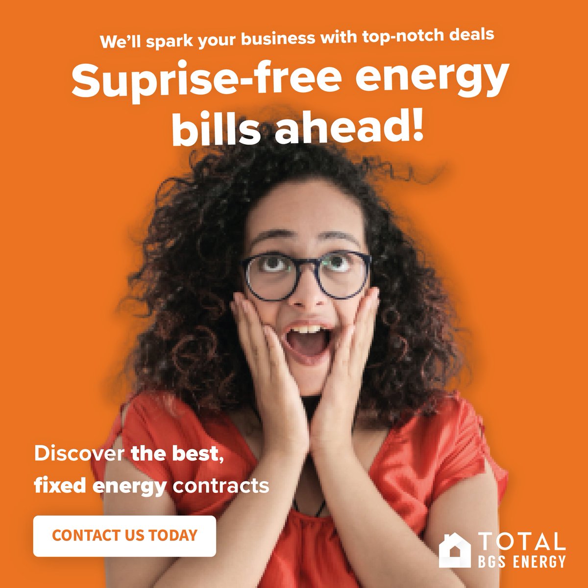 😱 Tired of shocking energy bills and price increases? ⚡

We've got the power to make it a thing of the past! We’re here to light up your business with top-notch deals and ensure you never get caught off guard again and protect you from any price increases. 💡

#UkBusiness