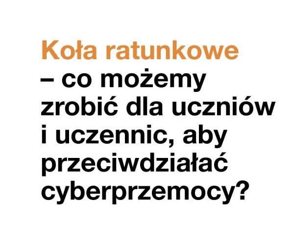 ciesiolkiewicz's tweet image. 2️⃣8️⃣0️⃣ szkół z całej Polski, wraz ze świetlicami #TPD, dołączy do programów edukacji informacyjnej, medialnej i cyfrowej @fundacjaorange #MegaMisja i #SuperKoderzy. W bieżącej edycji uczestniczy w nich 6,5 tys. uczennic/uczniów. Do tej pory skorzystało ponad 2 tys. szkół. 
▶️…