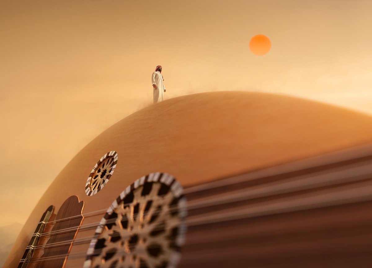 LEAP_STUDIOS's tweet photo. Client: @MOCSaudi - @MOC_Music
Agency: @FullstopAD
#photography #retouching #retouching #advertising #advertisement #setupdesign #jeddah #saudi #saudiarabia #moc #musiccommission #musichub #photographer #arab #arabphotographers #outdoor #campain #keyvisual #visual #oud #riyadh https://t.co/zs1Cc2zh6O