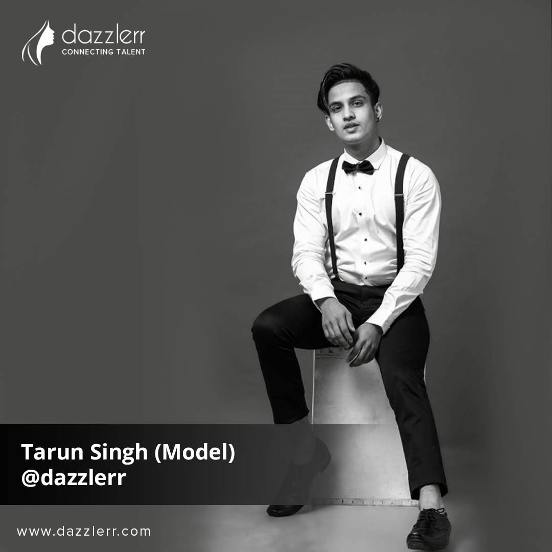 Check out Tarun's portfolio for booking him for various events in India. 

Visit Dazzlers to find and hire talents for events. 
Click here: rb.gy/ezbws. 

#Dazzler #modelportfolio #booking #events #India #Hire #Talent #Fashion #Modeling