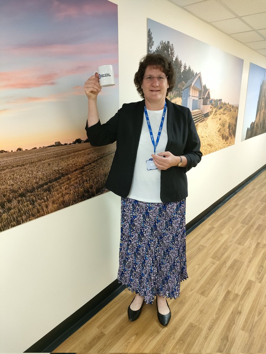 QEH Armed Forces Network tweet media