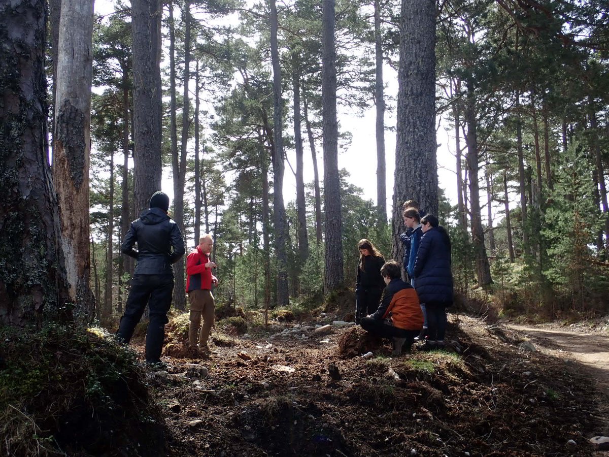 CairngormsCo's tweet photo. A few weeks back we were joined by a group of young people led by @Able2Adventure_ for a day of volunteering with the Tree Nursery team 🌲

Find out what they got up to in our latest blog: https://t.co/JeY64RJgqy #CairngormsConnect #adventureforall https://t.co/u2cocZndps