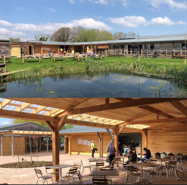 OrmeLtd's tweet photo. The #newlybuilt and re-furbished @AvalonMarshes Centre sits at the heart of #Somerset’s Avalon Marshes. Owned and managed by @NaturalEngland. The Centre provides a great starting point to explore the area.
More information can be found here https://t.co/gqS3ydjlSZ https://t.co/FRvP88KOqU