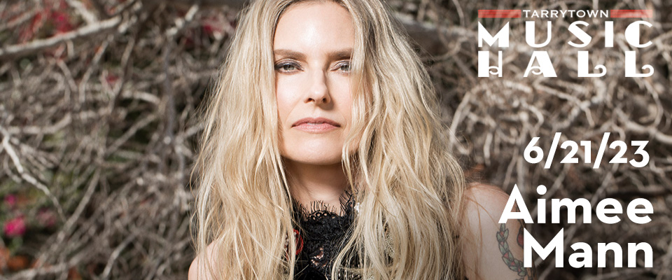 Aimee Mann's summer tour starts tomorrow in Tarrytown, NY! tickets.tarrytownmusichall.org/eventperforman…