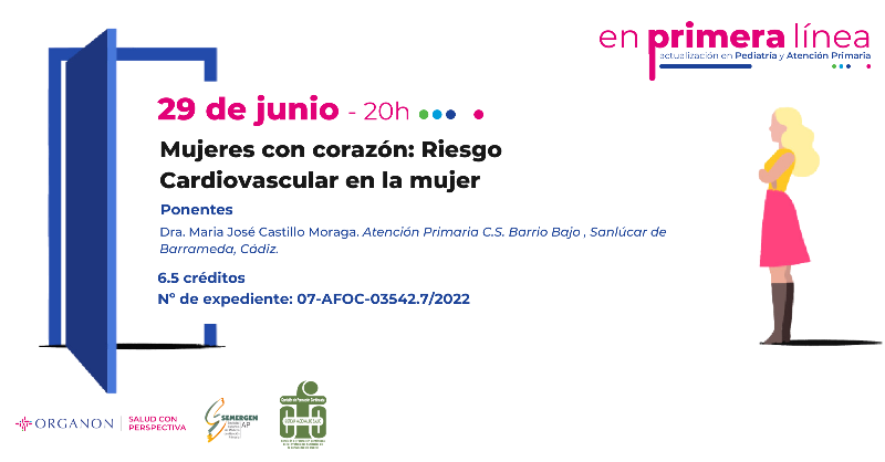 OrganonEspana's tweet photo. Cuidar la salud cardiovascular de la mujer debería ser una prioridad.

¿Tú qué opinas? 

Si tu respuesta es sí, únete a nosotros este 29 de junio a las 20:00h. 

Programa acreditado.