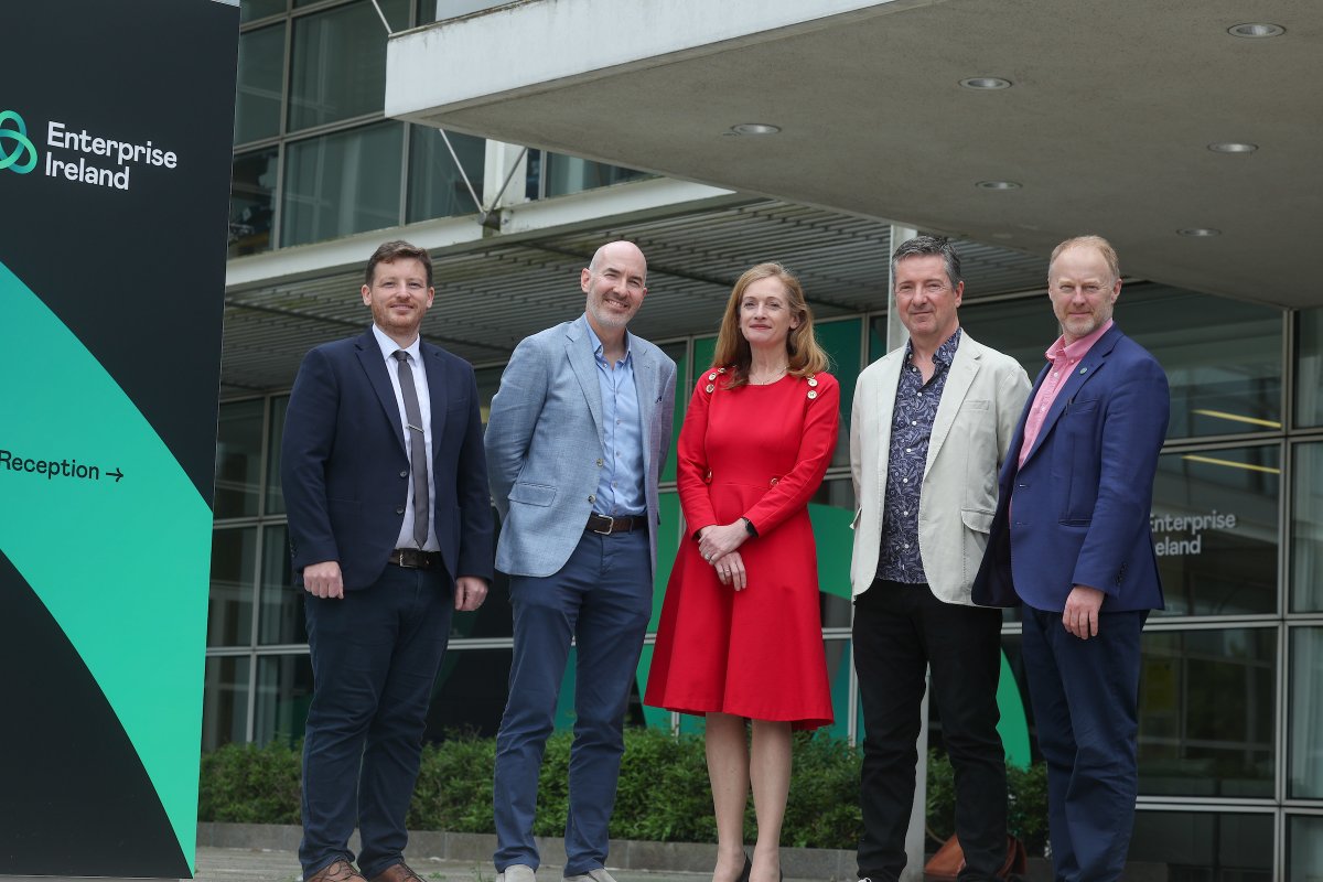 Great @HorizonEU news for Ireland! 

Four @Entirl client companies have been allocated €18m in funding via Horizon Europe's @EUeic Accelerator programme - congratulations to @biosimulytics, Celtic Biotech, @LuminateMed and @HookeBio on their big success!
horizoneurope.ie/innovative-eur…