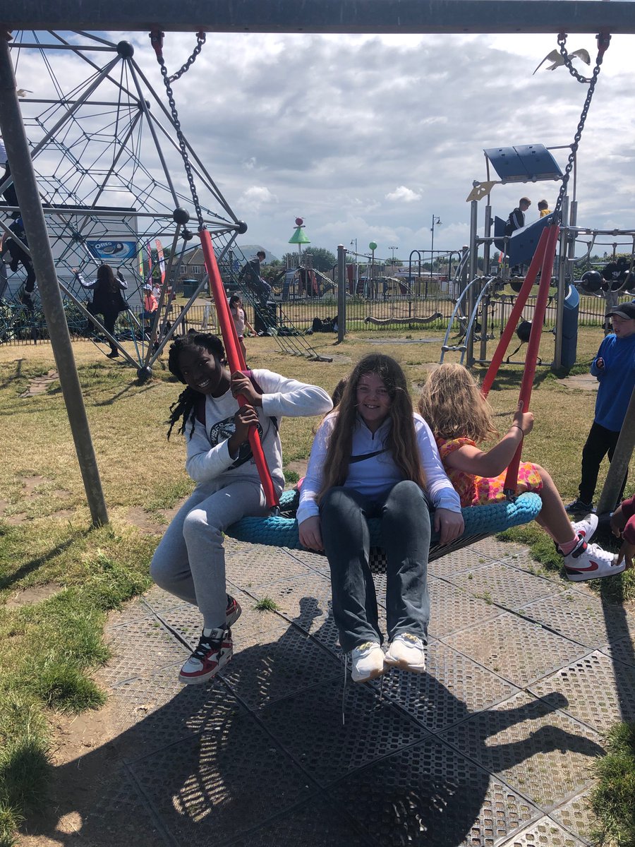 HallPeel's tweet image. Another busy day! The weather brightened up eventually. We visited the zoo, played on the park and now we’re back at camp getting ready for tea!