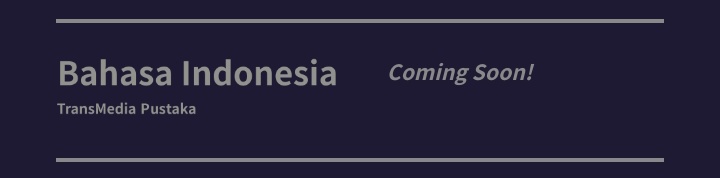 ‘BEYOND THE STORY : 10-YEAR RECORD OF BTS’

Bahasa Indonesia Coming Soon!
@ TransMedia Pustaka

Official Website : ibighit.com/bts/BEYOND_THE…

OMG VERSI BAHASA INDONESIA 😭💜
SO EXCITED, CAN'T WAIT 😍💜
#BEYOND_THE_STORY #BTS #방탄소년단