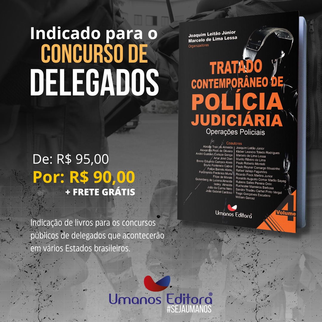 Livro Prova e Polícia Judiciária