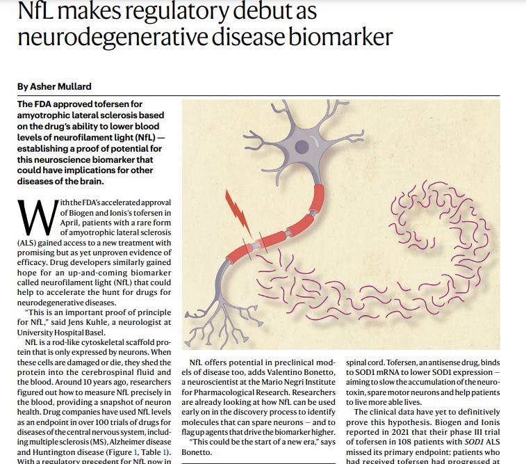 Nature Reviews Drug Discovery on Twitter "For readers interested in