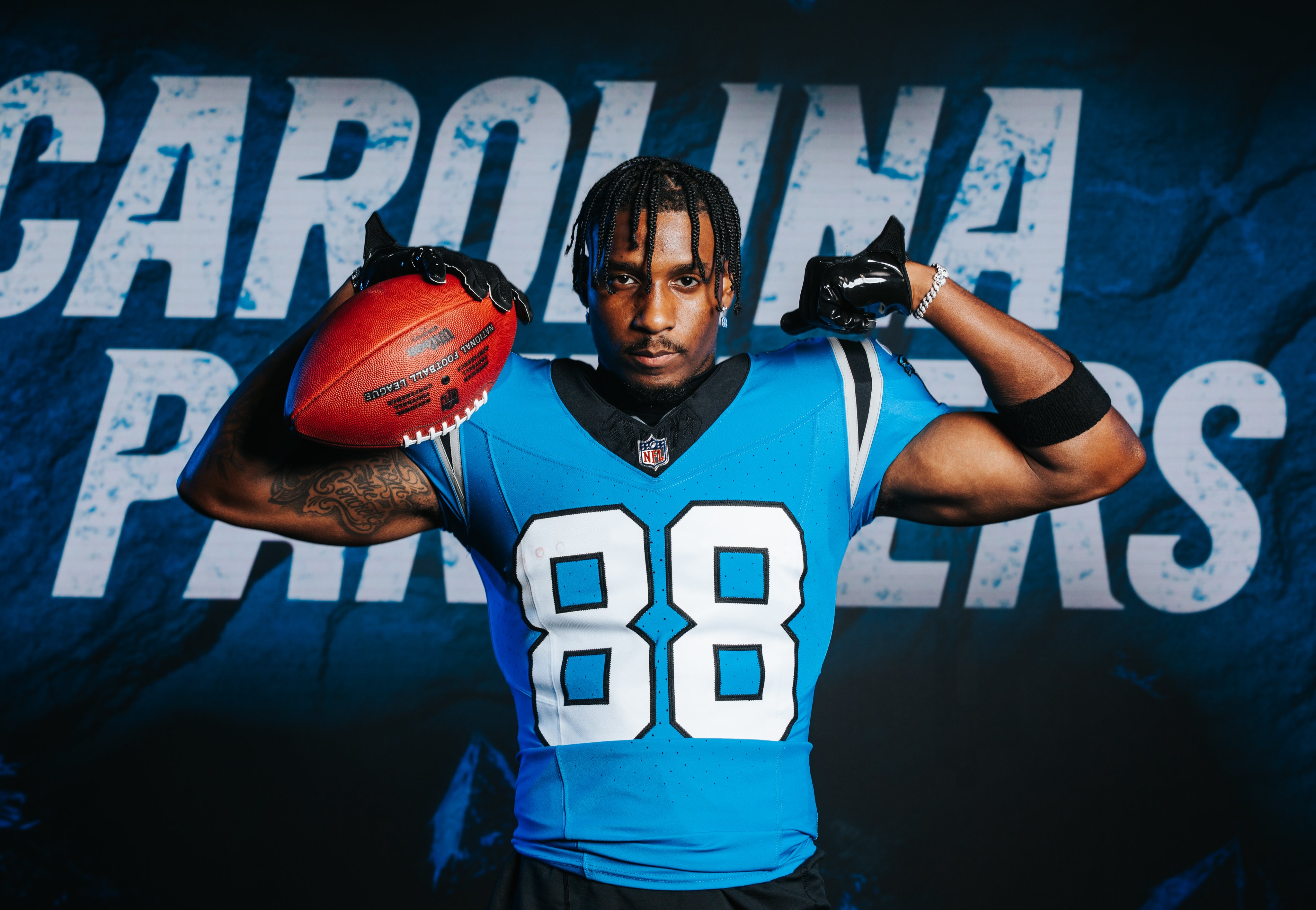 Carolina Panthers on Twitter: 'How to catch us 