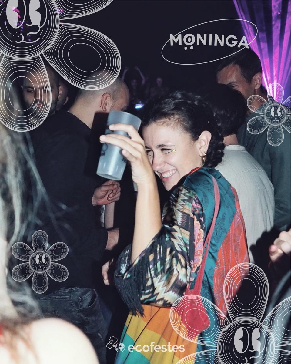 ecofestes_reuz's tweet image. Paradiso Festival by Moninga Odv, a solidarity and sustainable event ✨♻️🌼

#ParadisoFestival #Moninga #ReusableCups #Sustainability #VasosReutilizables #BicchieriRiutilizzabili #Sostenibilità 

+INFO: ecoverre.com/paradiso-festi…