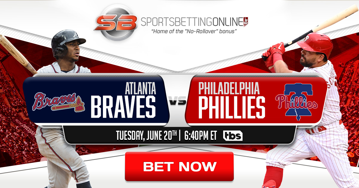 Bet MLB!!

Atlanta Braves -1.5 +110
Philadelphia Phillies +1.5 -134

Click link in Bio
#MLB #bettingodds #bettingexperts #ForTheA #RingTheBell #sportsbettingonline #SBO