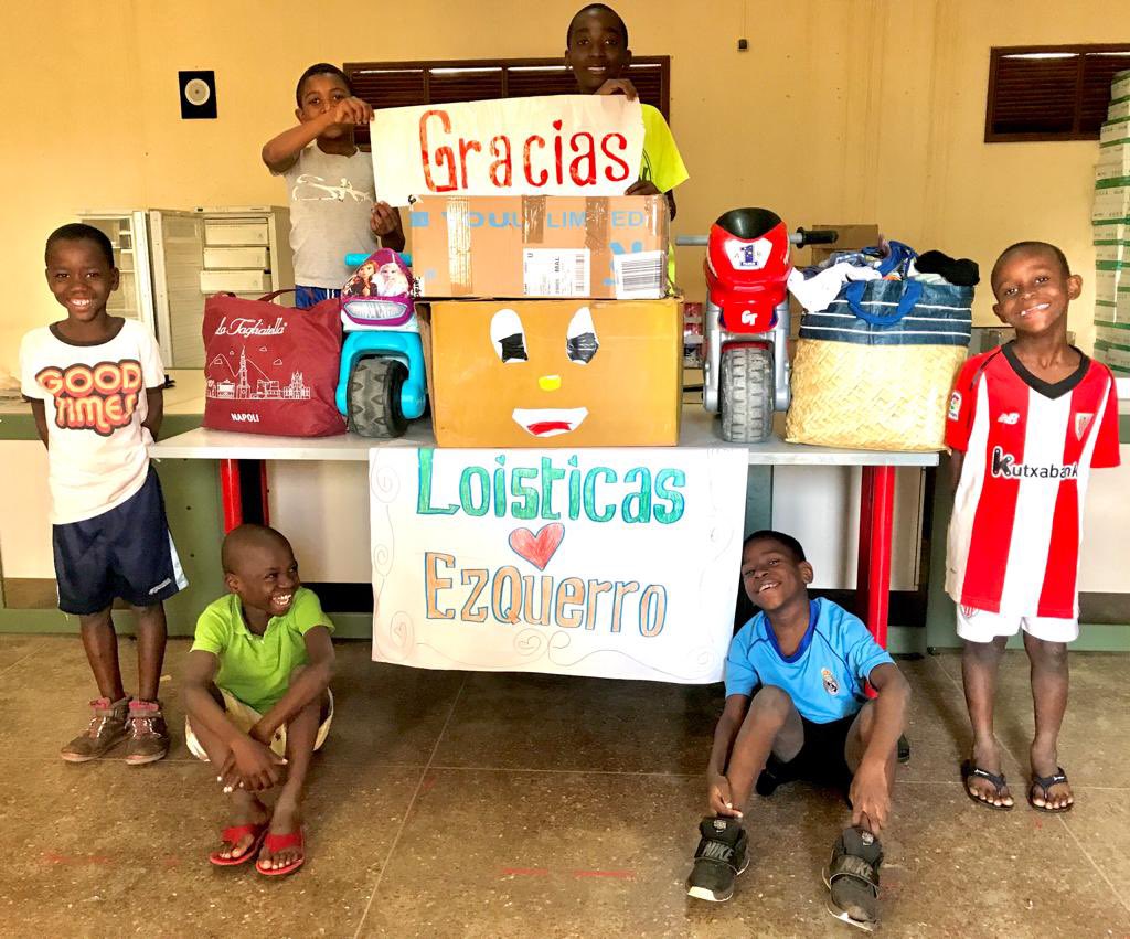 Logística Ezquerro tweet media