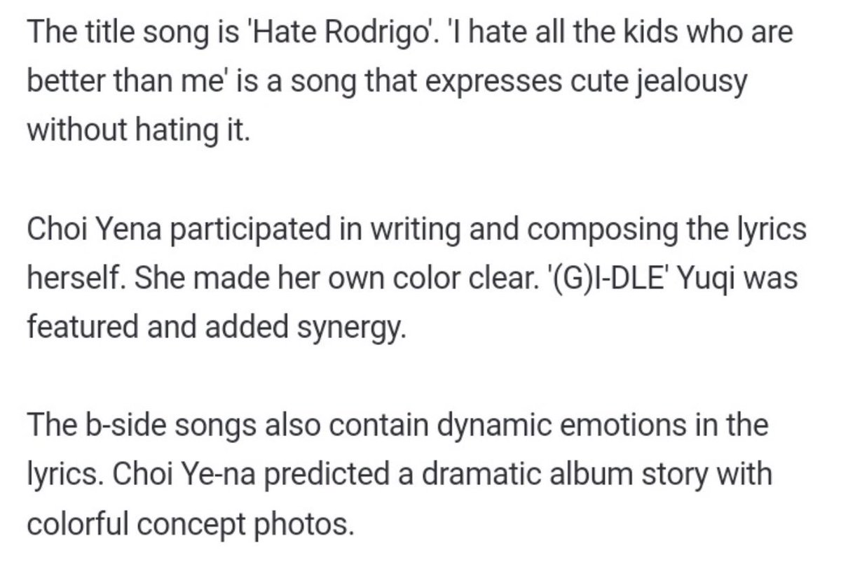 KK on Twitter "RT _gugumi so based from the song description by the company and the lyric