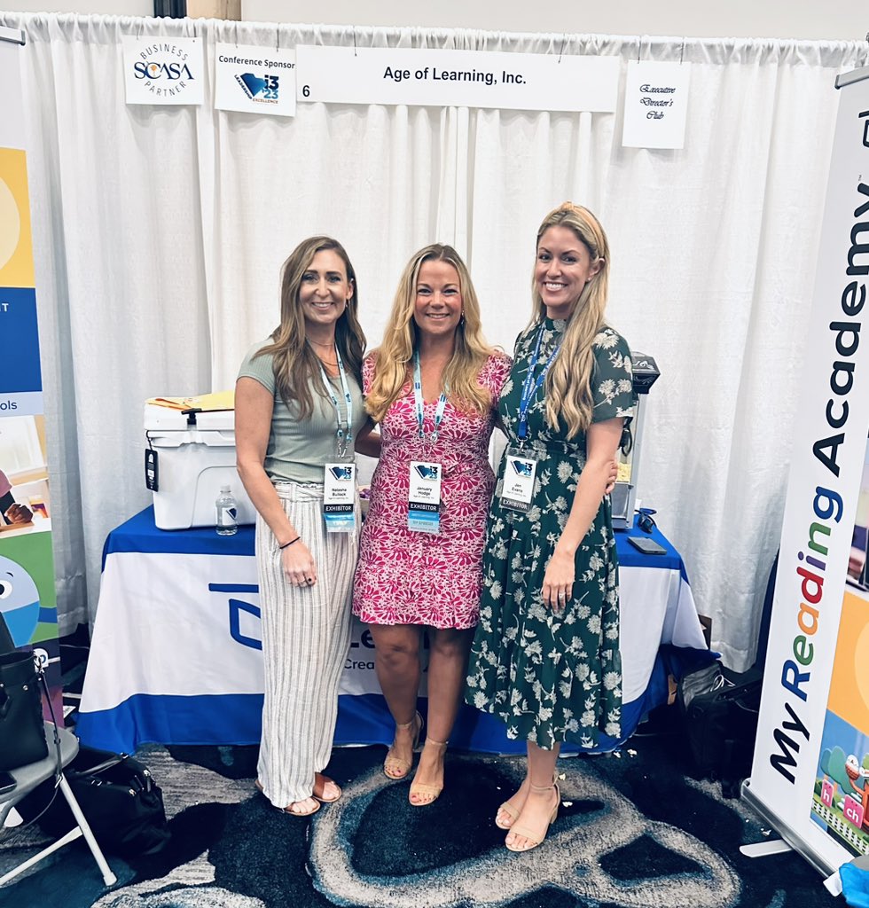 #SCASAi3 Day ✌️

Last chance to enter to win the Yeti cooler! 🎟️

@AgeofLearning