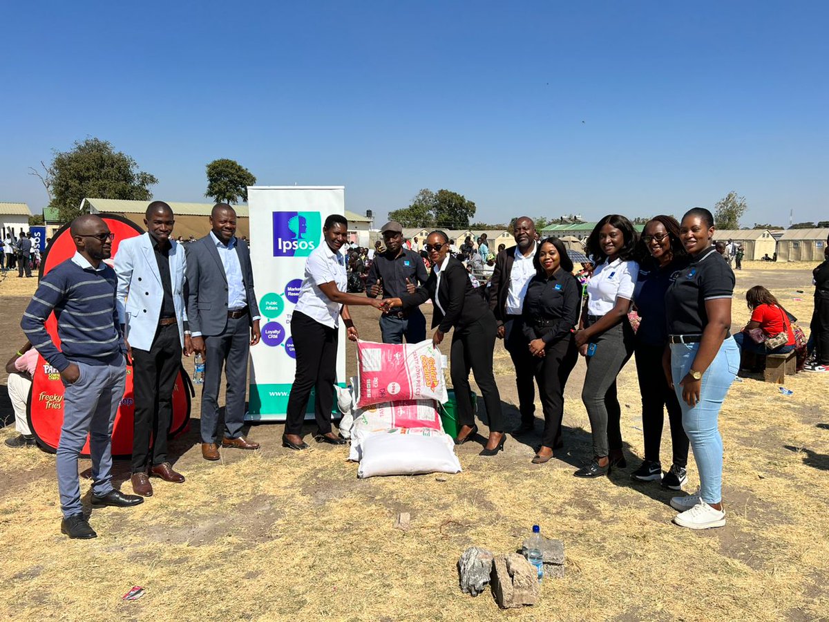 IpsosZambia's tweet photo. 🌍✨ Celebrating World Refugee Day 2023 ✨🌍
On this special day, we come together to honor the strength, resilience, and incredible journeys of millions of displaced individuals worldwide. 
#WorldRefugeeDay #HopeAwayFromHome #EmbraceDiversity
#Ipsos https://t.co/V6LgxvJ32f