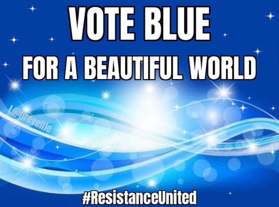 The Republican de facto ruler said 
“I’m your retribution.”

Scary word. 
Retribution to whom & what?
Such fear & distrust can’t solve anything. 

The Democratic Party works for every citizen & delivers. Let’s finish the job. #DemVoice1 #ONEV1 #wtpBLUE #ResistanceUnited