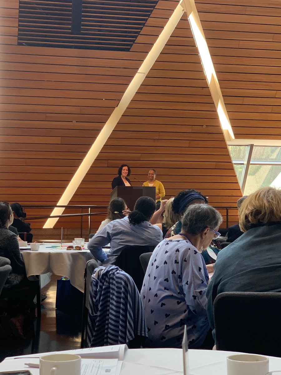 Fabulous start to the @MNCancer Summit today! MDH Commissioner Dr. Brooke Cunningham kicked us off with a thoughtful plenary on social determinants of health and their impact cancer disparities in MN.