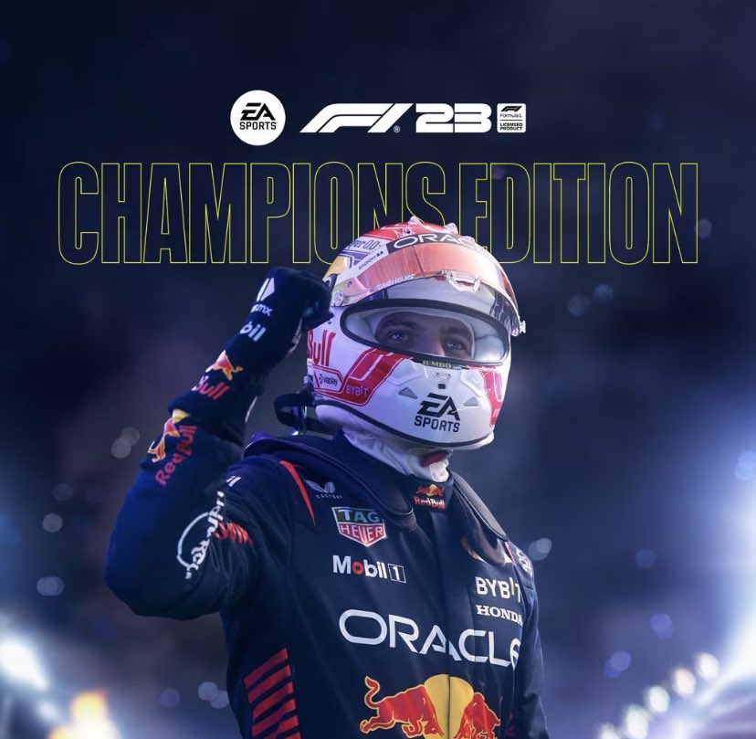 IT’S THE OFFICIAL <a href="/EASPORTSF1/">EA SPORTS F1</a> F1 23 LAUNCH WEEK🏎️!

To celebrate this, I am going to a give away a free F1 23 game copy available on the platform of your preference 🎁

What to do:

1. Follow me
2. Like ❤️
3. Retweet 🔁

Giveaway to close on Friday 7PM BST 🇬🇧
#F1 #Giveaway