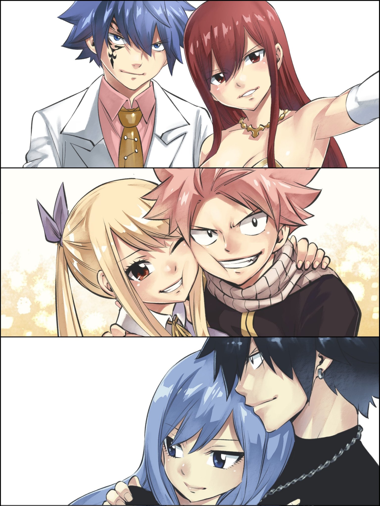 Fairy Tail Opening 20 -   Fairy tail anime, Fairy tail, Fairy tail  couples