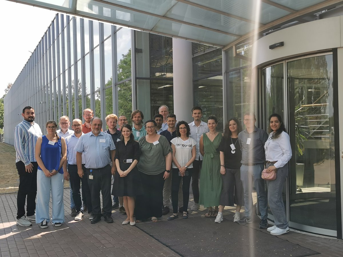 NICKEFFECT (@nickeffect_eu) on Twitter photo NICKEFFECT convened its highly anticipated third General Assembly, bringing together esteemed project partners in the picturesque town of Kahl am Main! NICKEFFECT convened its highly anticipated third General Assembly, bringing together esteemed project partners in the picturesque town of Kahl am Main!