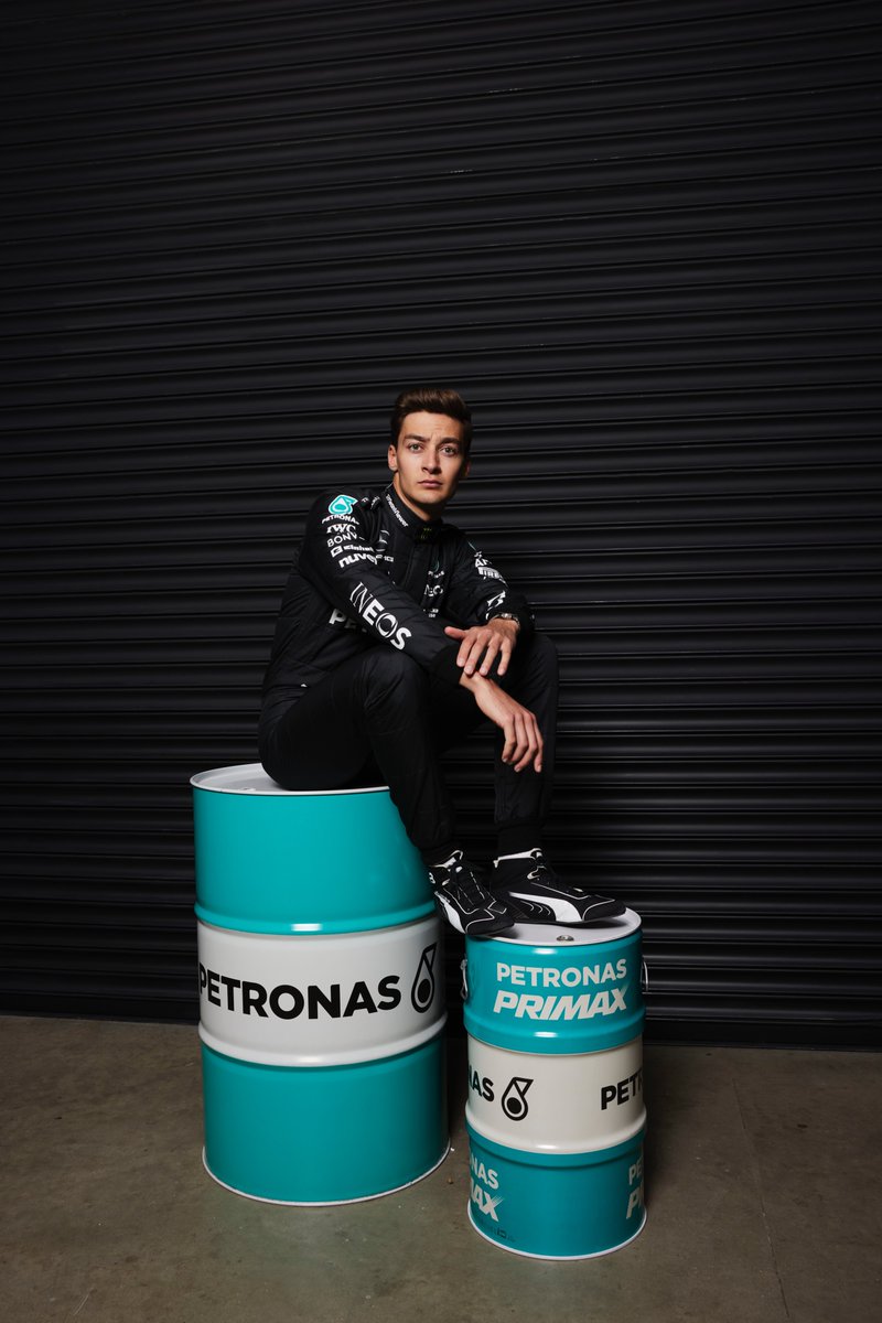 Keeping the fine balance between reliability and performance is key ⚖️

#OutRaceYourself #PETRONASMotorsports #PETRONAS #MercedesAMGF1