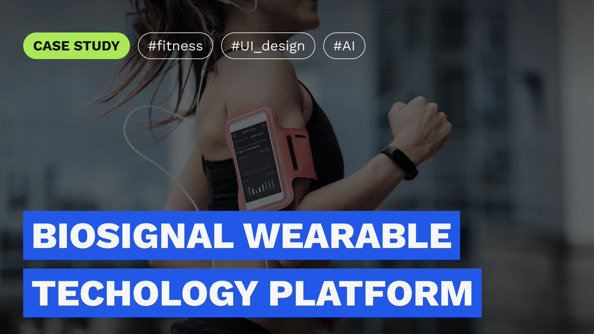 EffectiveSoft's tweet photo. Read how we developed a second-to-none solution for tracking performance of the human body based on #biosignals received from #smartclothing. Read the #casestudy: https://t.co/qdnA8DOrSe
#fitnessapp #wearables #wearableapp https://t.co/29k5sYlPMK